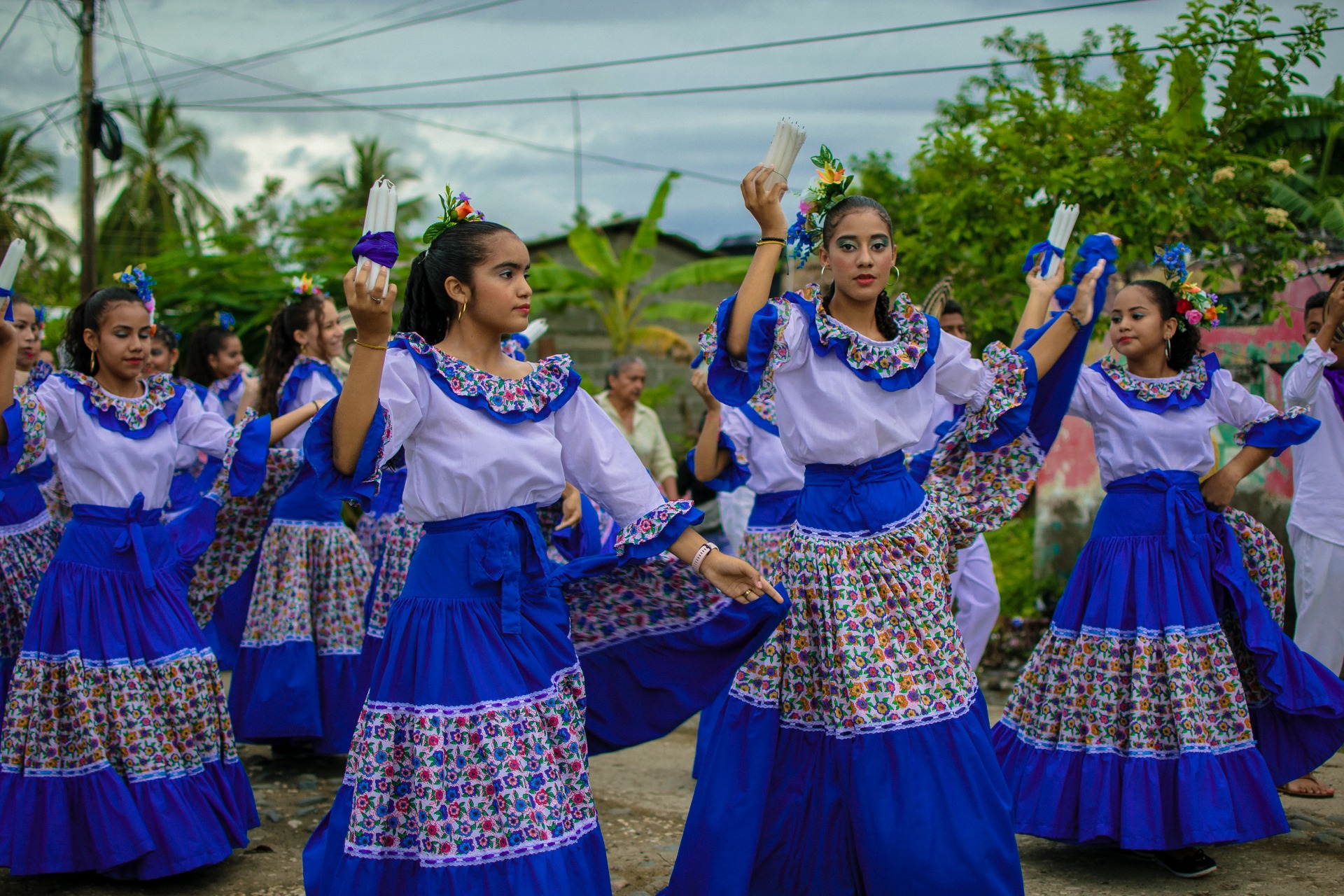Festivales en el Carito