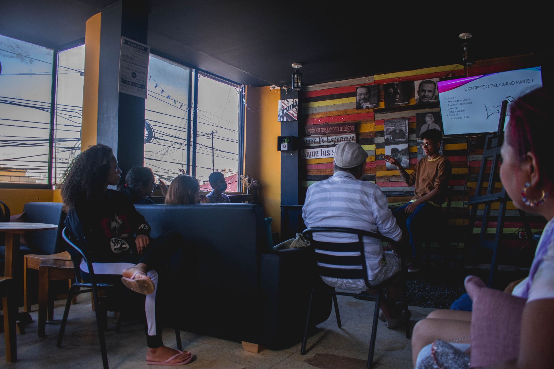Club de lectura